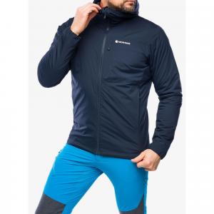 Kurtka ocieplana męska Montane Fireball Hoodie