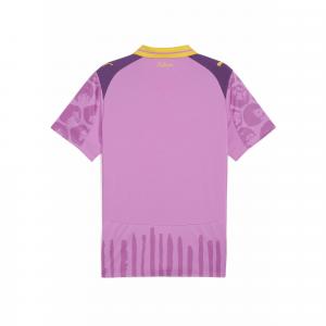 Męska koszulka KIDSUPER × BORUSSIA DORTMUND PUMA Mauve Pop Faster Yellow Pink