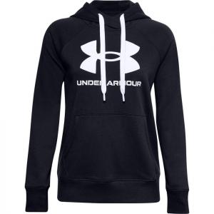 Bluza treningowa treningowa damska Under Armour Rival Fleece Logo Hoodie