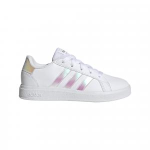 Buty do tenisa ADIDAS Grand Court sznurowane