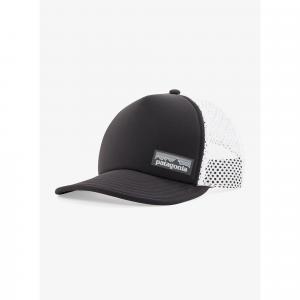 Czapka Patagonia Duckbill Trucker Hat - black