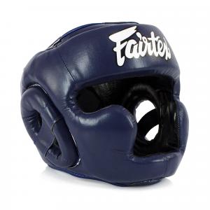 Kask bokserski dziecięcy Fairtex Headguard for Kids