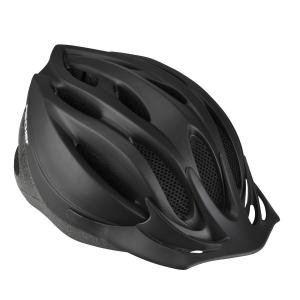 Kask Rowerowy Fischer Shadow z oświetleniem, regulowany