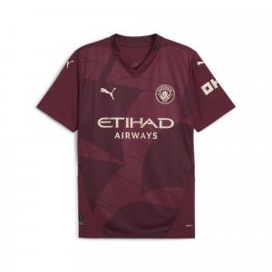 Trzecia koszulka Manchester City 2024/25