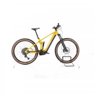 Second Life - Cube Stereo Hybrid 140 HPC Pro 750 Fully E-Bike 2024 - Stan dobry