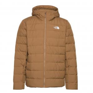 Kurtka męska zimowa z kapturem The North Face Men Aconcagua 3 Hoodie Utility Bro