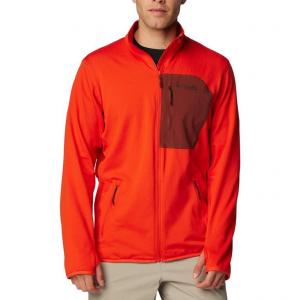 Bluza Sportowa Męska Columbia Tirple Canyon Grid Fleece Full Zip