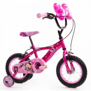 Rower dziecięcy Disney Myszka Minnie 12\
