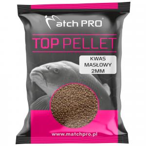Pellet Zanętowy Matchpro Kwas Masłowy 2Mm 700G