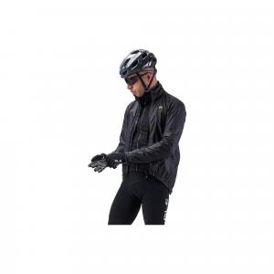 Kurtka rowerowa męska Alé Cycling Klimatik Guscio Light Pack