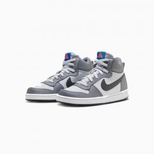 Buty sportowe młodzieżowe Nike Court Borough Mid
