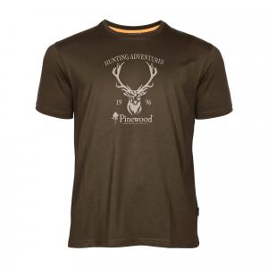 Koszulka męska Pinewood Red Deer