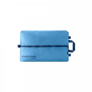 Pokrowiec Eagle Creek Pack-It Isolate Shoe Sack - blue dawn