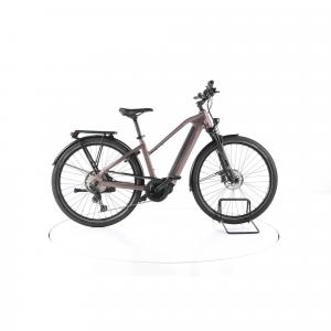 Second Life - Carver Route E.530 Trekking E-Bike 2022 - Stan dobry