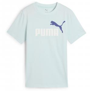 Koszulka Puma Ess 2 Color No.1 Logo Tee B, Dzieci