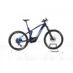 2nd Life - Haibike AllMtn CF 9 Fully E-Bike Carbon 2024 - Jak nowy