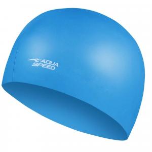 Czepek pływacki silikonowy Aqua Speed Mega