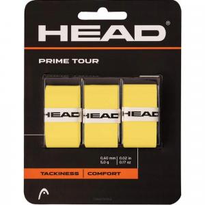 Owijki tenisowe wierzchnie Head Prime Tour x3