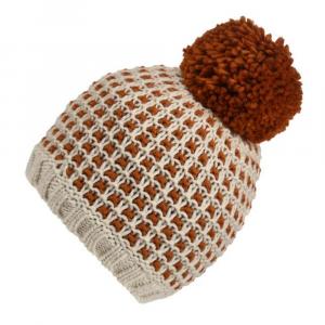 Damska Czapka Dalary Bobble