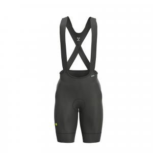 Spodenki rowerowe męskie Alé Cycling R-EV1 SpeedFondo Czarny L