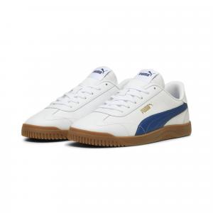 Sneakersy PUMA Club 5v5 PUMA White Clyde Royal Gold Blue