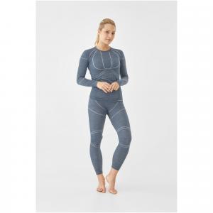 Komplet damskie bielizny termoaktywnej Viking Lana Pro, z wełną Merino