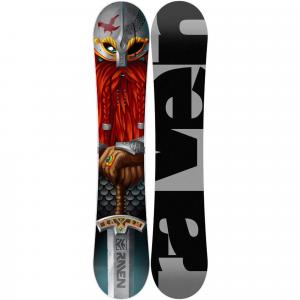 Deska snowboardowa Raven Dwarf 157cm