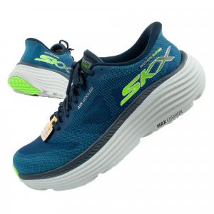 Buty sportowe do biegania męskie Skechers Max Cushioning SLIP-INS