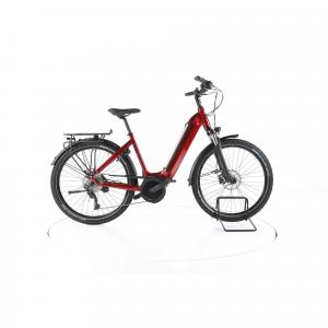 Second Life - Velo de Ville SEB 890 Trekking E-Bike Lage instap 2022 - Jak nowy