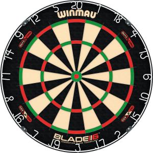 Tarcza do gry w rzutki Winmau Blade 6 Dual Core