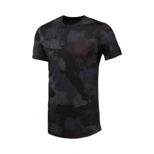 Koszulka treningowa męska Reebok Speedwick Alley Camo Graphic