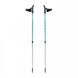 Kije aluminiowe Gabel Ritmo - teal
