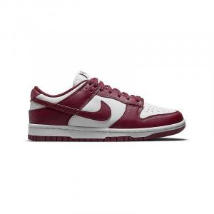 Buty sportowe damskie sneakersy Nike Dunk Low Bordeaux WMNS