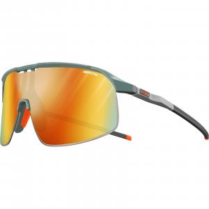 Okulary rowerowe JULBO Density zielone | Reactiv 1-3 Light Amplifier