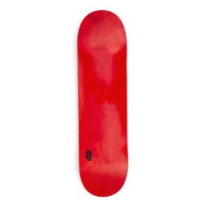 Deck skateboardowy pre gripped Small Logo Red 8.25\