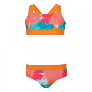 Dziewczęcy Komplet Bikini Dakaria III Tropical Leaves