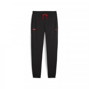 Męskie spodnie dresowe F1 ESS w wyścigowym stylu PUMA Black