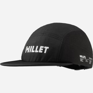 Czapka z daszkiem Millet Intense Cap Czarny Active Fit