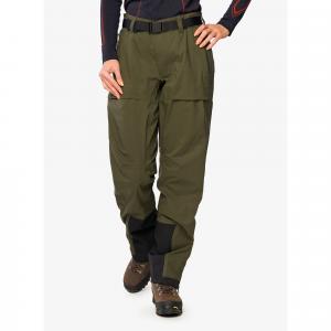 Spodnie trekkingowe damskie Fjallraven Keb Eco-Shell Trousers