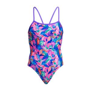 Strój kąpielowy damski Funkita Birds Gone Wild Single Strap