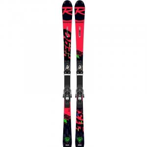 Narty slalomowe ROSSIGNOL HERO ATHLETE SL + wiązania LOOK SPX 10