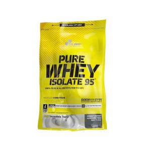 Pure Whey Isolate 95 OLIMP 600 g Truskawka