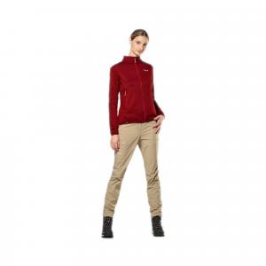 Bluza trekkingowa damska Puez Rocca PL Women
