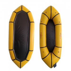 Ponton pneumatyczny do pływania Scorpio kayak Packraft TPU lekki