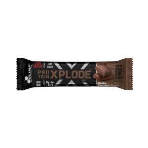 Baton Olimp Protein Xplode Bar 40g double chocolate