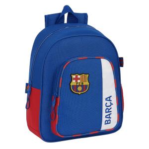 Plecak szkolny F.C. Barcelona Niebieski