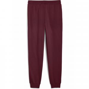 Męskie spodnie dresowe PUMA Class PUMA Ruby Shimmer Red