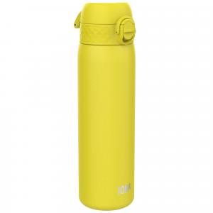 Butelka ION8 Single Wall I8SS600YEL Yellow