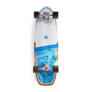 Longboard Surfskate Cutback Surfskates Splash 34\