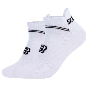 Skarpetki sportowe dla dorosłych 2PPK Mesh Ventilation Bamboo Socks